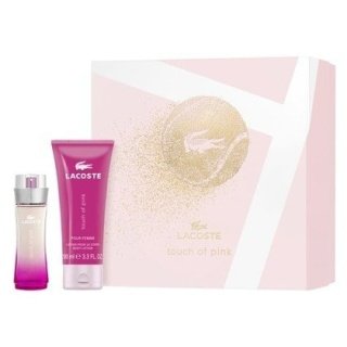 Touch Of Pink Gift Set