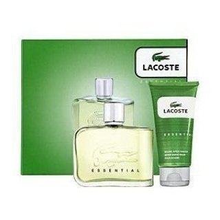 Lacoste Essential Gift Set (125ML)