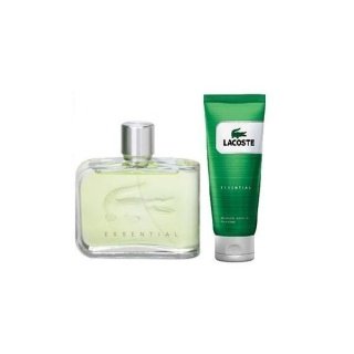 Lacoste Essential Gift Set (125ML)