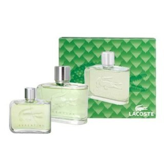 Lacoste Essential Gift Set (2Pcs)