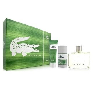 Lacoste Essential Gift Set (3Pcs)