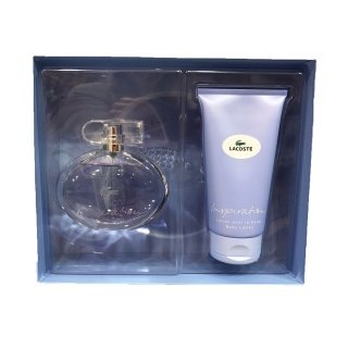 Lacoste Inspiration Gift Set (2Pcs)