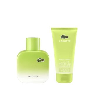 Lacoste L.12.12 Pour Lui Eau Fraiche Gift Set (2Pcs)