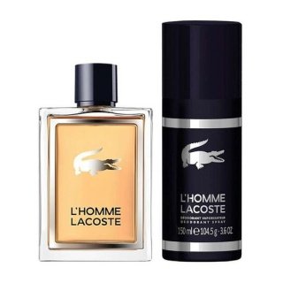 Lacoste L’homme Gift Set (100ML)
