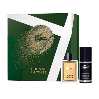 Lacoste L’homme Gift Set (100ML)