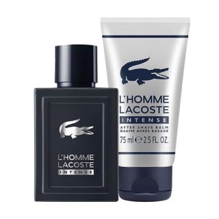 Lacoste L’homme Intense Gift Set