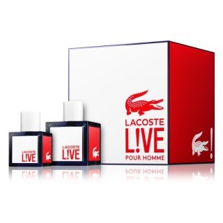 Lacoste Live Gift Set (2Pcs)