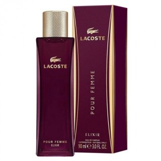 Lacoste Pour Femme Elixir