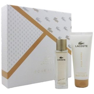 Lacoste Pour Femme Gift Set