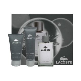 Lacoste Pour Homme Gift Set