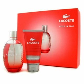 Lacoste Style In Play Gift Set (75ML)