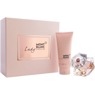 Lady Emblem 2-Pcs Gift Set