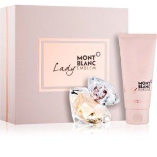 Lady Emblem 2-Pcs Gift Set