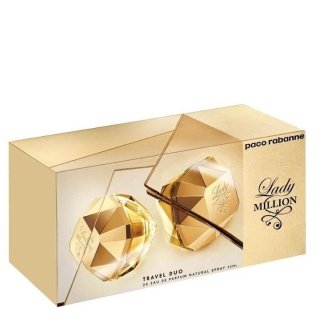 Lady Million 2Pcs DUO Gift Set