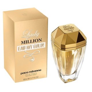 Lady Million Eau My Gold