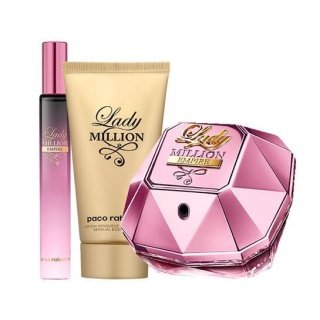 Lady Million Empire Gift Set