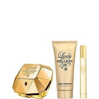 Lady Million Gift Set