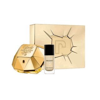 Lady Million Gift Set 2-Pcs (50ML)