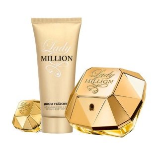 Lady Million Gift Set 3-Pcs (50ML)