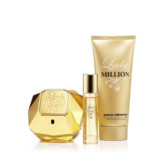 Lady Million Gift Set 3-Pcs (80ML)