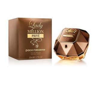 Lady Million Prive 