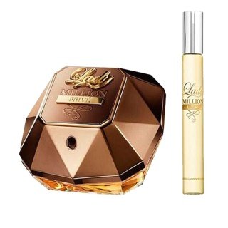Lady Million Prive Gift Set