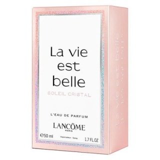La Vie Est Belle Soleil Cristal
