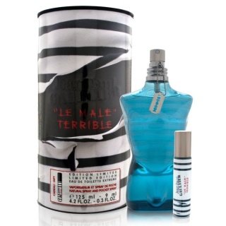 Le Male Terrible for Men 2 Piece Set
