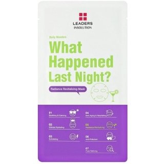 What Happened Last Night? Mask