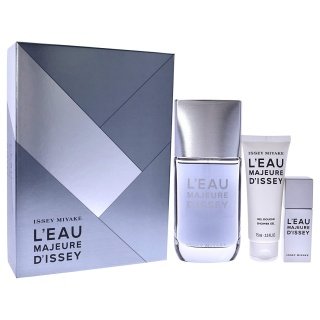 L’eau D’Issey Majeure 3Pcs Gift Set