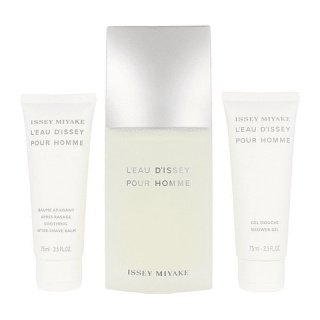 L’eau D’issey Issey Miyake 3Pcs Set