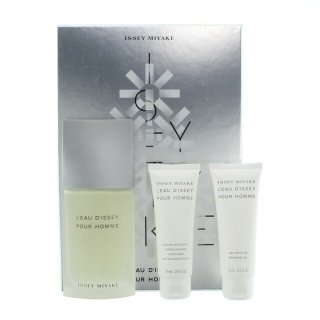 L’eau D’issey Issey Miyake 3Pcs Set