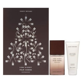 L’eau D’issey Pour Homme Wood & Wood gift set