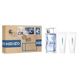 L’eau Par Kenzo 3Pc Gift Set