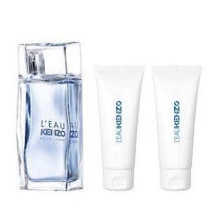 L’eau Par Kenzo 3Pc Gift Set