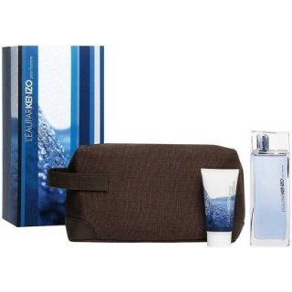 L’eau Par Kenzo 3Pcs Gift Set