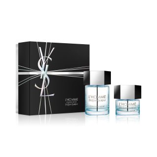 L’homme Cologne Bleue Gift Set