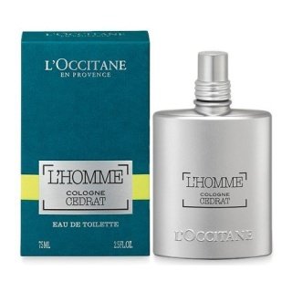 L’homme Cologne Cedrat