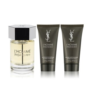 L’homme Gift Set (100ML)