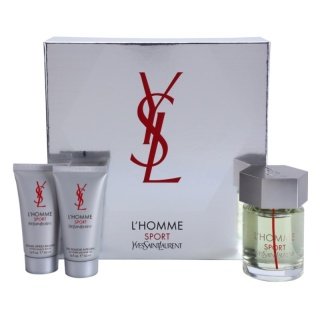L’homme Sport Gift Set