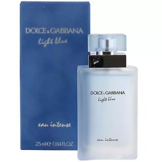 Light Blue Eau Intense