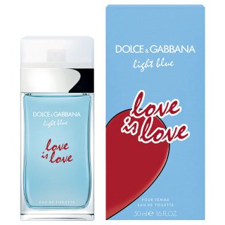 Light Blue Love Is Love
