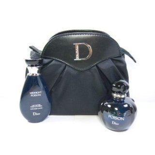 CHRISTIAN DIOR MIDNIGHT POISON SET