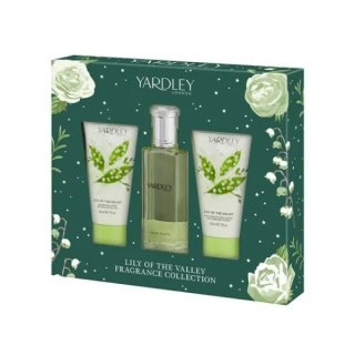 Lily Of The Valley Yardley Gift Set