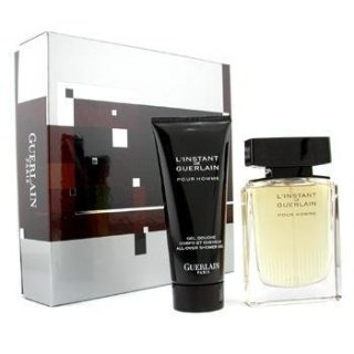 L’instant de Guerlain Pour Homme 3 piece gift set