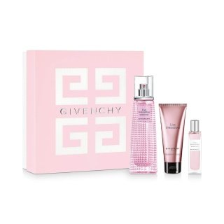 Live Irresistible for Women 3 Piece Gift Set