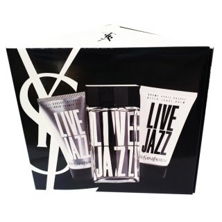 Live Jazz Gift Set