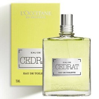 L’occitane Eau De Cedrat 