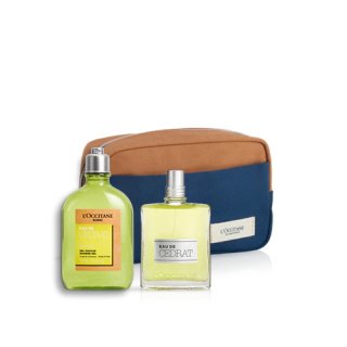 L’occitane Eau De Cedrat gift set (Bag)