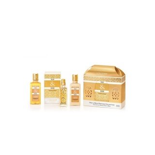 L’occitane Oud & Rose Gift Set